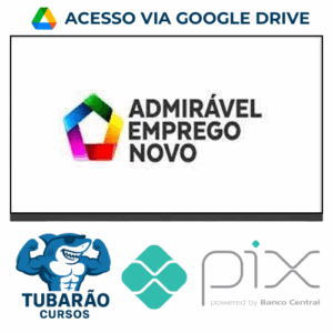 Imagem do rateio do curso Admirável Emprego Novo 2.0 - Marco Enes