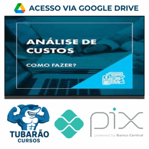 Imagem do rateio do curso Análise de Custos - Universidade Pitágoras Unopar