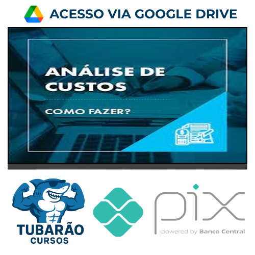 Imagem do rateio do curso Análise de Custos - Universidade Pitágoras Unopar