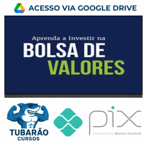 Imagem do rateio do curso Aprenda a Investir na Bolsa de Valores 3.0 - XP Educação