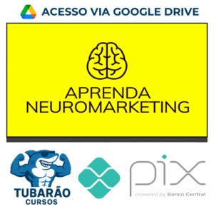Imagem do rateio do curso Aprenda Neuromarketing - Arthur Parede e Rejane Toigo