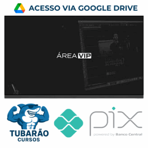 Imagem do rateio do curso Área Vip 2022 - Andre Amaral