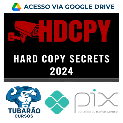 Imagem do rateio do curso BackStage: Hard Ads Do 0 ao 100 - Secrets