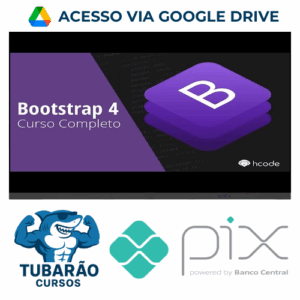 Imagem do rateio do curso Bootstrap 4 Curso Completo com Projetos Reais - Hcode