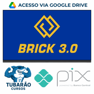 Imagem do rateio do curso Brick 3.0 - Rodrigo Ourives