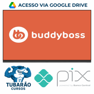 Imagem do rateio do curso BuddyBoss - Pack Completo + addons