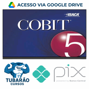 Imagem do rateio do curso COBIT 5 - ISACA