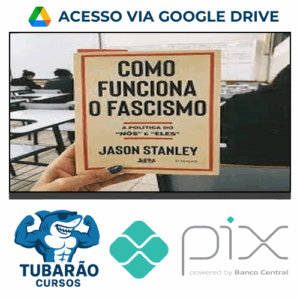 Imagem do rateio do curso Como Funciona o Fascismo - Jason Stanley