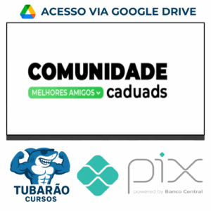 Imagem do rateio do curso Comunidade Melhores Amigos CF - Cadu Ads