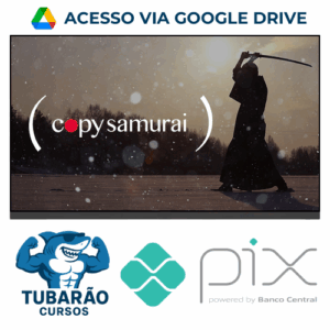 Imagem do rateio do curso Copy Samurai 2.0 - Conrado Adolpho
