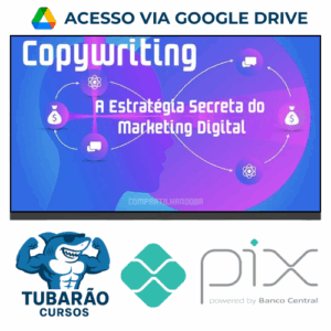 Imagem do rateio do curso Copywriting A Estratégia Secreta do Marketing Digital - Andre Silva