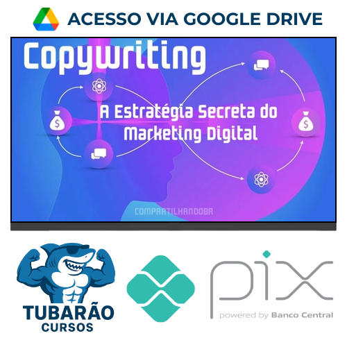 Imagem do rateio do curso Copywriting A Estratégia Secreta do Marketing Digital - Andre Silva