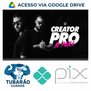 Imagem do rateio do curso Creator Pro V2 - Clube do Porkinho