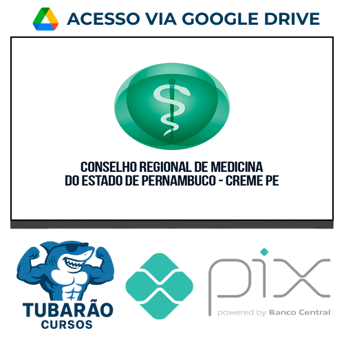 Imagem do rateio do curso CREMEPE: Assistente Técnico I (Módulo Especial) (Pós Edital) - Gran Cursos Online