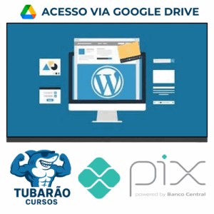 Imagem do rateio do curso Crie Sites Profissionais com WordPress (6 Projetos) - Jamilton Damasceno