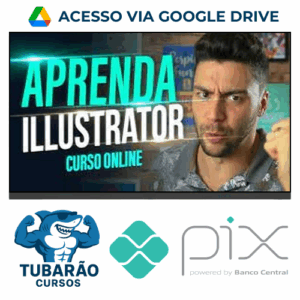 Imagem do rateio do curso Curso Adobe Illustrator - Héber Simeoni