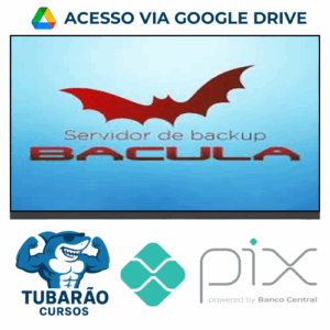 Imagem do rateio do curso Curso Bacula - EADCCNA