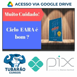 Imagem do rateio do curso Curso Ciclo EARA - Fernando Mesquita