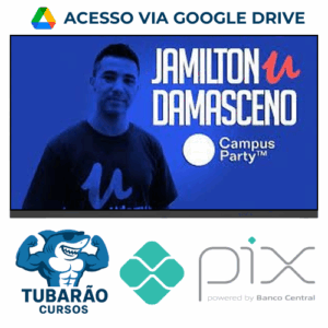 Imagem do rateio do curso Curso Completo de Design de Interface - Jamilton Damasceno