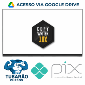 Imagem do rateio do curso Curso Copywriter 10X - Natanael Oliveira