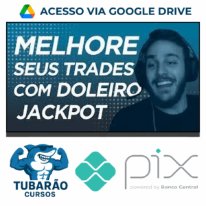 Imagem do rateio do curso Curso de Dt em Dólar Futuro - Doleiro Jackpot
