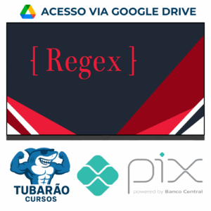 Imagem do rateio do curso Curso de Expressões Regulares - Codbr