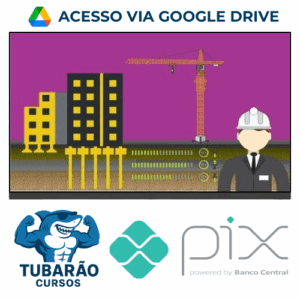 Imagem do rateio do curso Curso de Fundações - Canal da Engenharia
