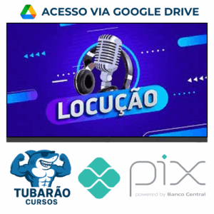 Imagem do rateio do curso Curso de Locução - Walmir Nascimento