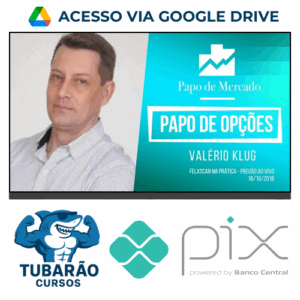 Imagem do rateio do curso Curso de Opções, Operações Estruturadas e Sistemas Gerenciais do Projeto 10% - Valerio Klug