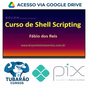 Imagem do rateio do curso Curso de Shell Scripting - Bóson Treinamentos