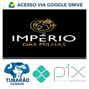 Imagem do rateio do curso Curso Império das Milhas - Imperador das Milhas
