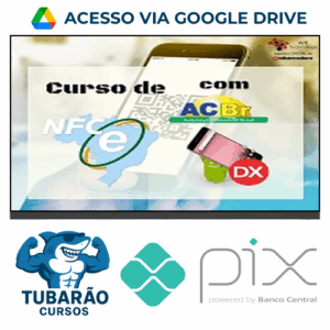 Imagem do rateio do curso Curso Nfc-E com Delphi Mobile e Acbr - Regys Silveira (Wktecnologia)