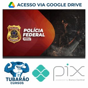Imagem do rateio do curso Curso PF Atualizado Pós Edital - AlfaCon