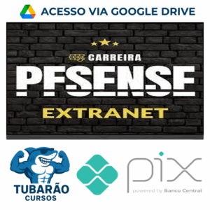 Imagem do rateio do curso Curso pfSense Extranet - Sys Squad