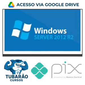 Imagem do rateio do curso Curso Windows Server - EADCCNA