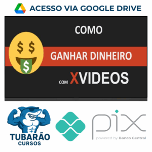 Imagem do rateio do curso Curso Xafiliados: Ganhar Dinheiro Com Site Adulto - Autor Desconhecido