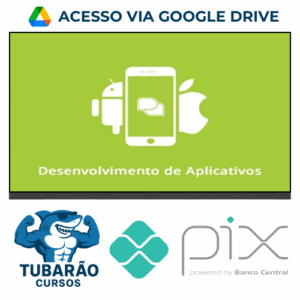 Imagem do rateio do curso Desenvolvimento de Aplicativos - Tiago Oliveira