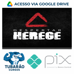 Imagem do rateio do curso Despertar Herege - Marcus Dutra