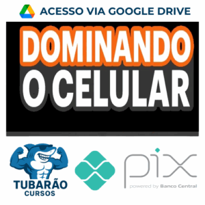 Imagem do rateio do curso Dominando o Celular - Creator Factory