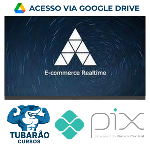 Imagem do rateio do curso Ecommerce Real Time com Node.Js e Adonis Framework - Thauan Santos