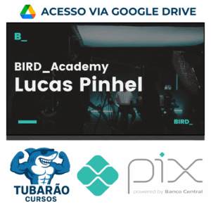 Imagem do rateio do curso Edição de Fotografia com Lucas Pinhel - Bird Academy