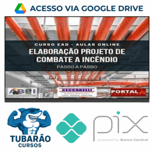 Imagem do rateio do curso Eftreinamentos: Curso Combate a Incêndio e Blocos - Ederson Fanti