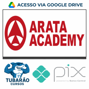 Imagem do rateio do curso EmpreDig - Seiiti Arata (Arata Academy)