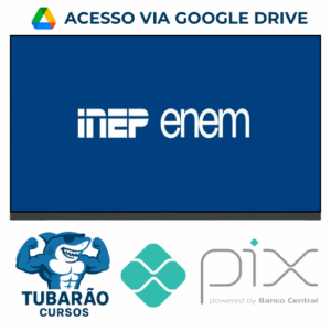 Imagem do rateio do curso Enem Completo - INEP