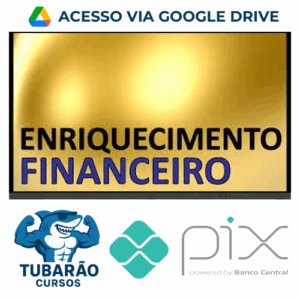 Imagem do rateio do curso Enriquecimento Financeiro - Seiiti Arata (Arata Academy)