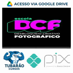 Imagem do rateio do curso Escola Desbloqueio Criativo Fotográfico - Fernando Navarro