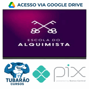 Imagem do rateio do curso Escola do Alquimista - May Andrade
