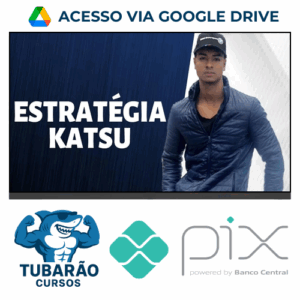 Imagem do rateio do curso Estratégia Katsu - Daniel Celestino