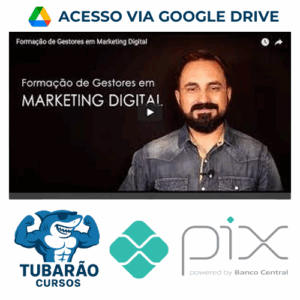 Imagem do rateio do curso Formação de Gestores de Marketing - Olímpio Araujo