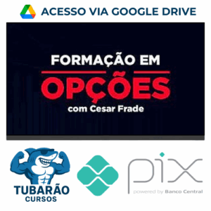 Imagem do rateio do curso Formação em Opções - Quantzed